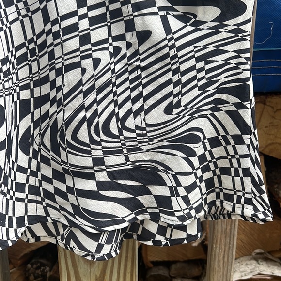 Vintage Allison Taylor Silk Shirt - Picture 5 of 7